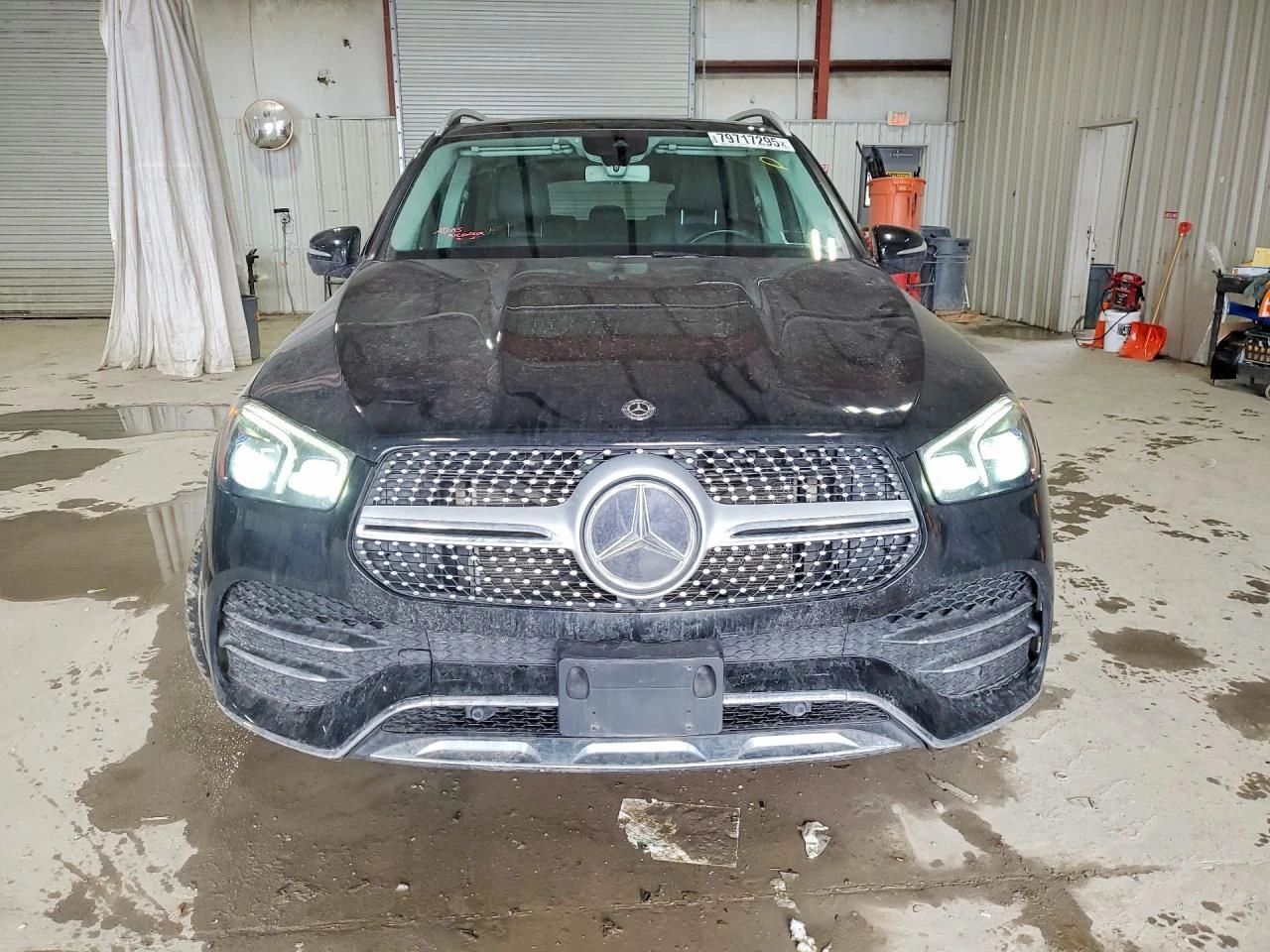 Mercedes-Benz GLE 350, снимка 5 - Автомобили и джипове - 53829202