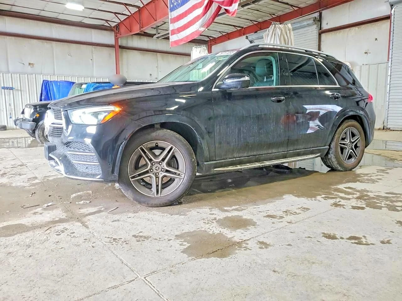 Mercedes-Benz GLE 350