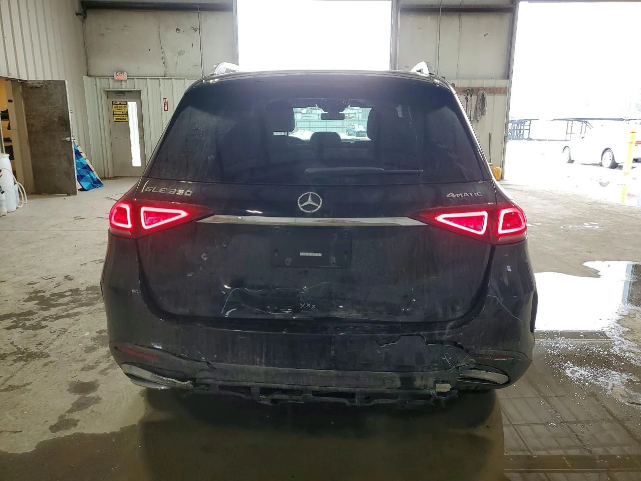 Mercedes-Benz GLE 350, снимка 6 - Автомобили и джипове - 53829202