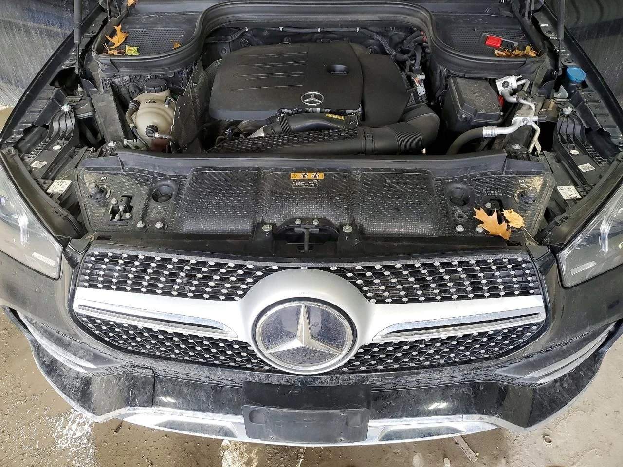 Mercedes-Benz GLE 350, снимка 12 - Автомобили и джипове - 53829202