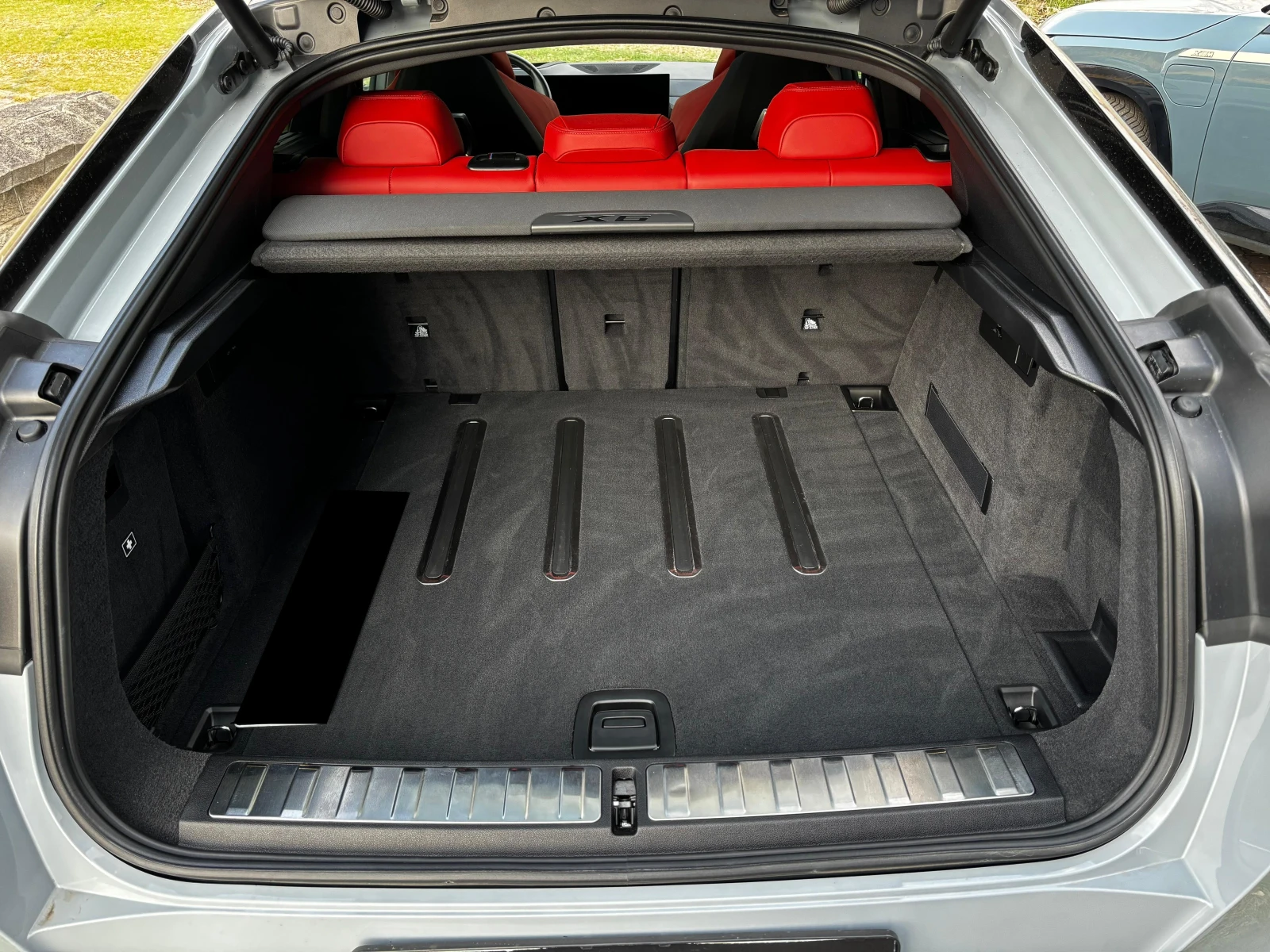 BMW X6 M Competition 4.4 TwinTurbo xDrive, снимка 7 - Автомобили и джипове - 53905228