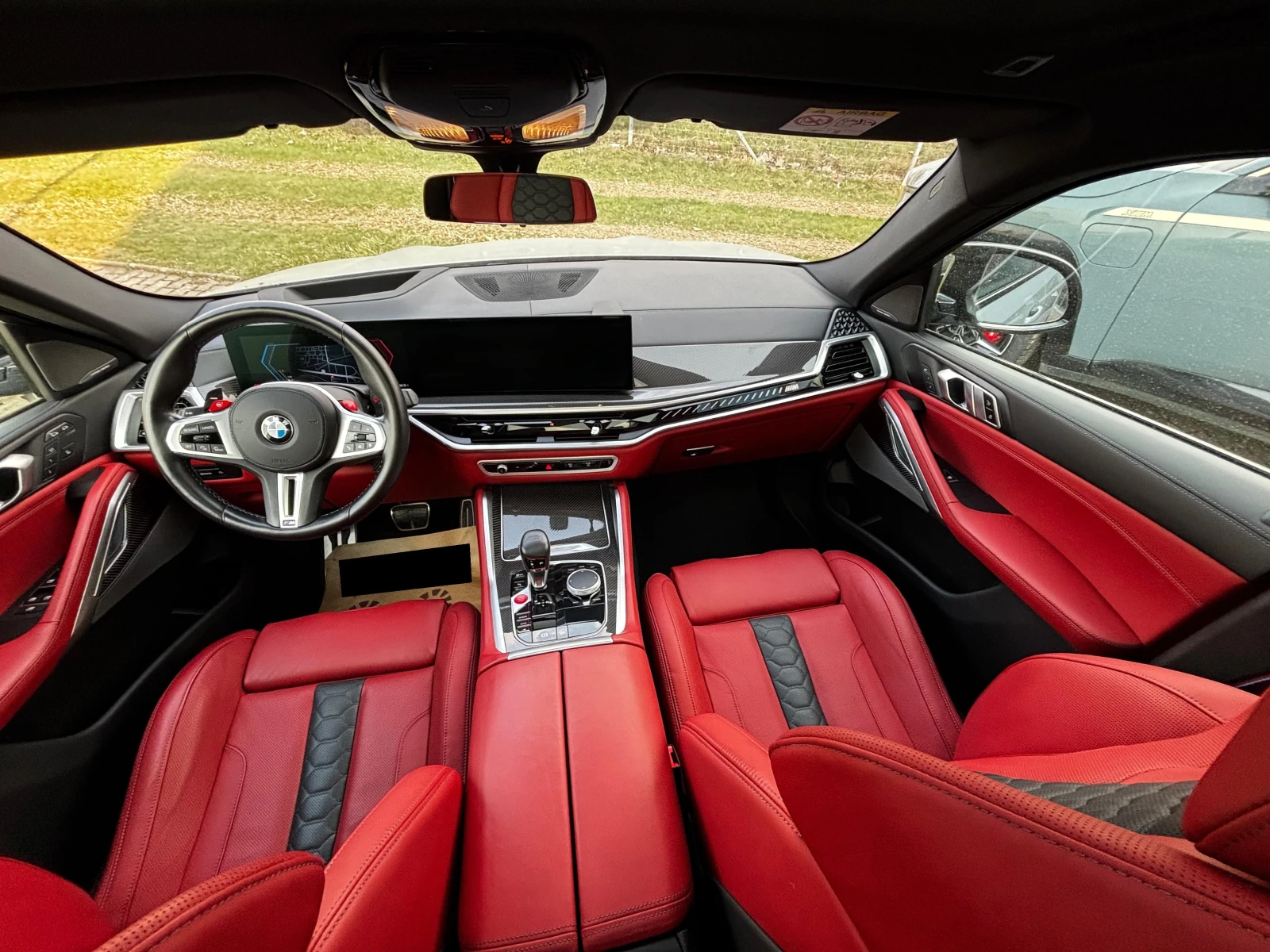 BMW X6 M Competition 4.4 TwinTurbo xDrive, снимка 11 - Автомобили и джипове - 53905228