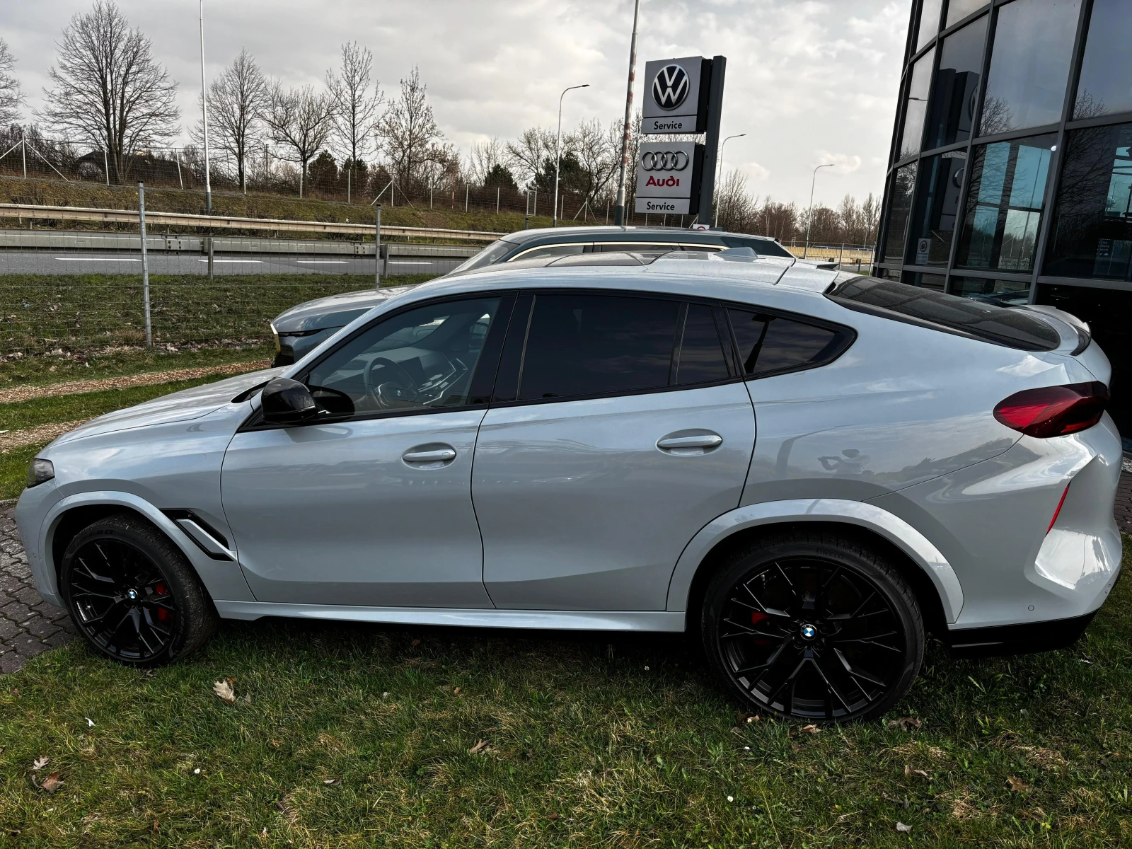 BMW X6 M Competition 4.4 TwinTurbo xDrive, снимка 5 - Автомобили и джипове - 53905228