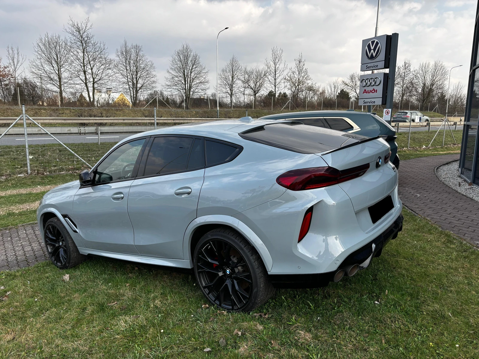 BMW X6 M Competition 4.4 TwinTurbo xDrive, снимка 4 - Автомобили и джипове - 53905228