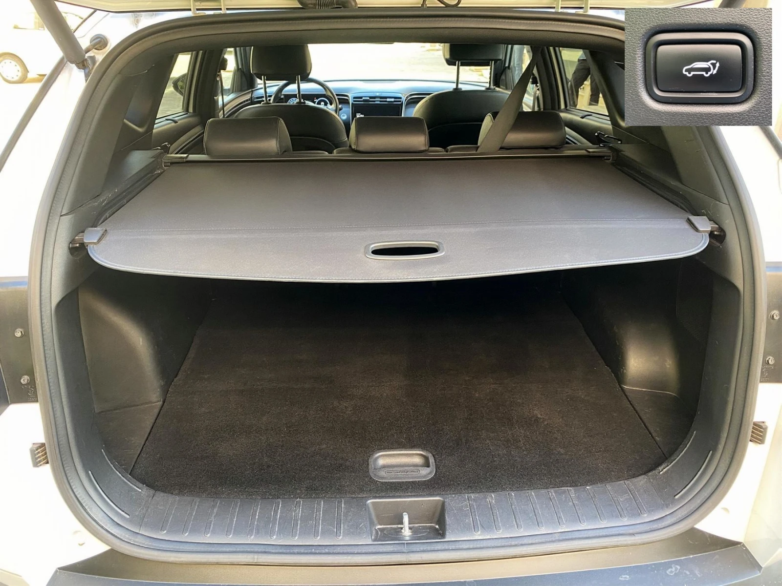 Hyundai Tucson 1.6 T-GDI/ MHEV/ Style/ 4x4/ DCT, снимка 13 - Автомобили и джипове - 54023358