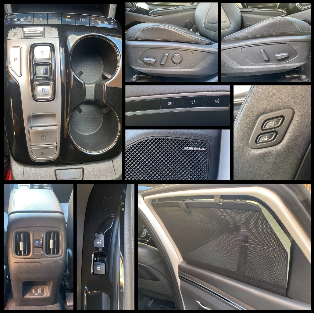 Hyundai Tucson 1.6 T-GDI/ MHEV/ Style/ 4x4/ DCT, снимка 14 - Автомобили и джипове - 54023358