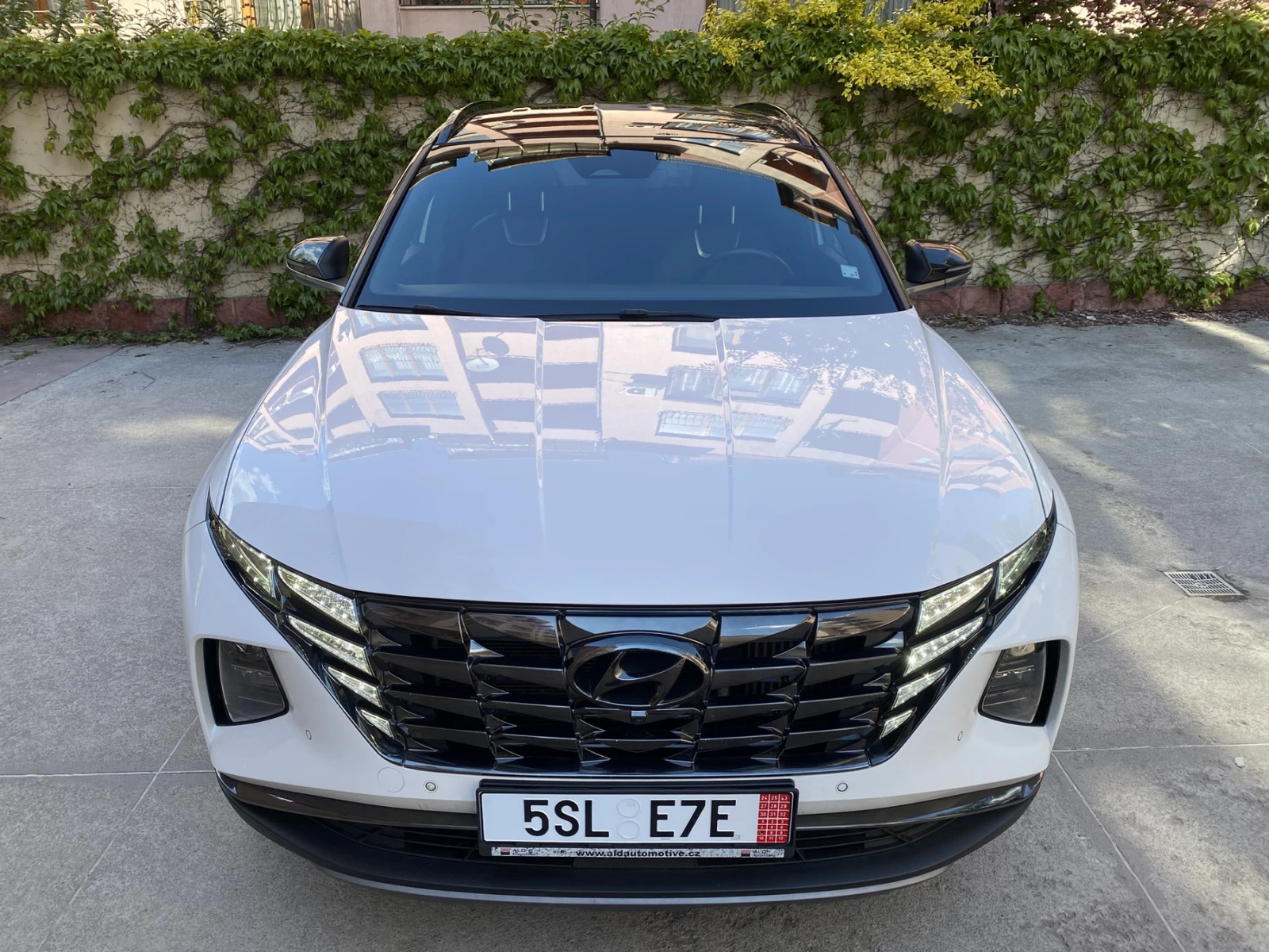 Hyundai Tucson 1.6 T-GDI/ MHEV/ Style/ 4x4/ DCT, снимка 2 - Автомобили и джипове - 54023358