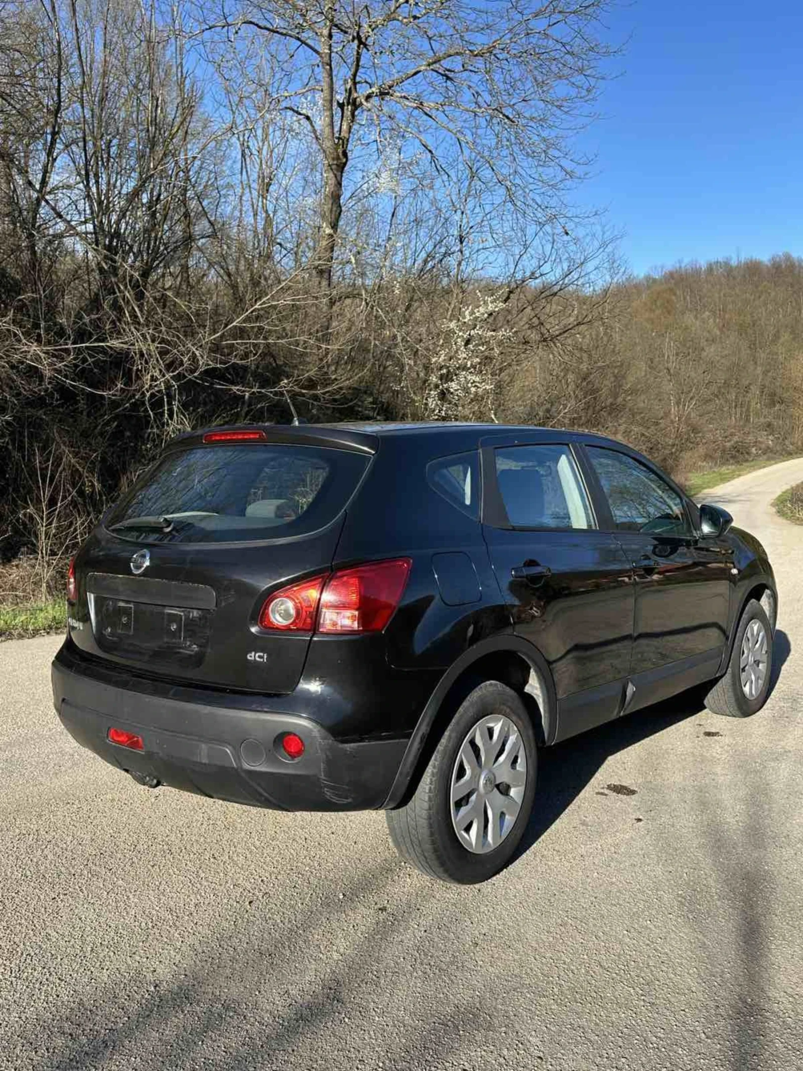 Nissan Qashqai 1.5DCI  | Mobile.bg � ����������� 8