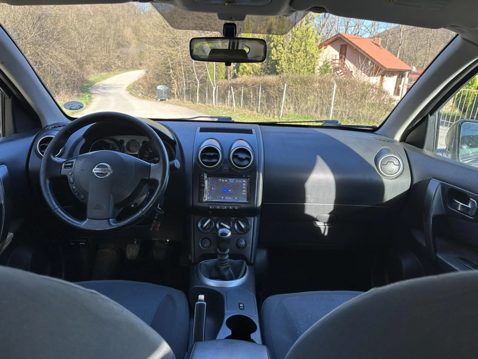 Nissan Qashqai 1.5DCI  | Mobile.bg � ����������� 9