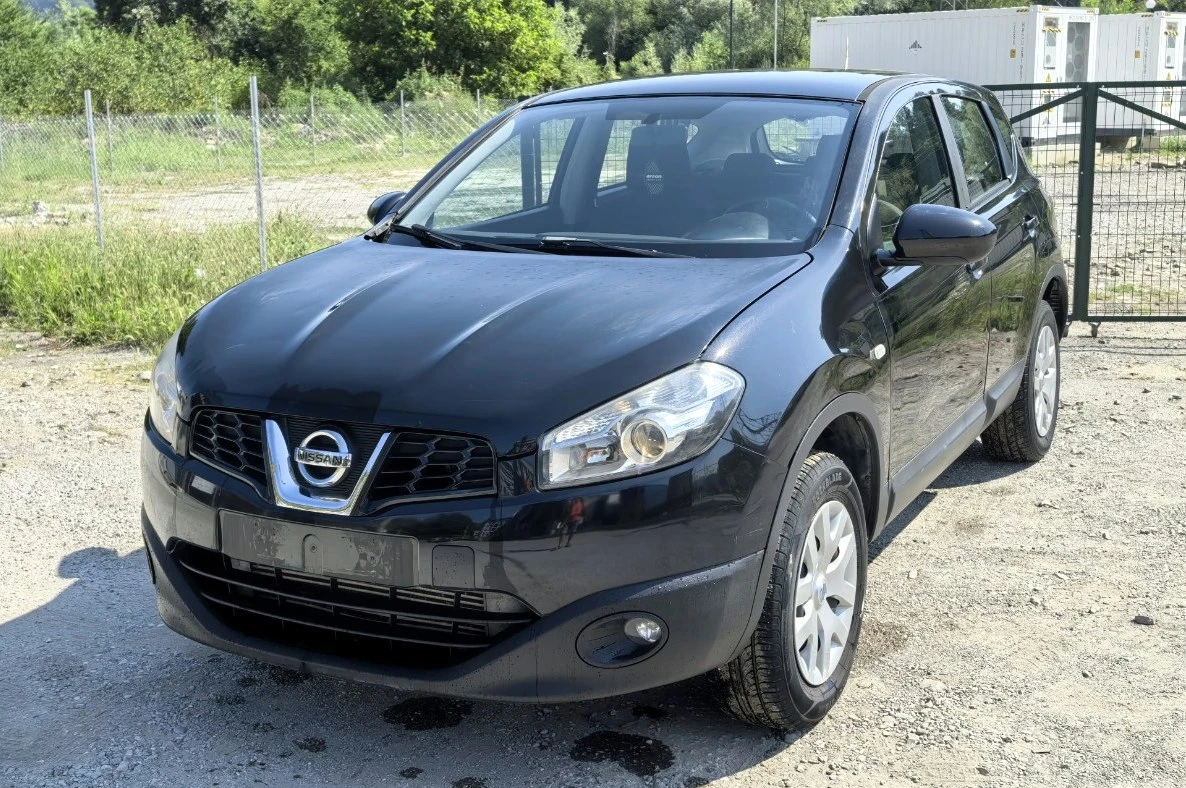 Nissan Qashqai 1.5dci