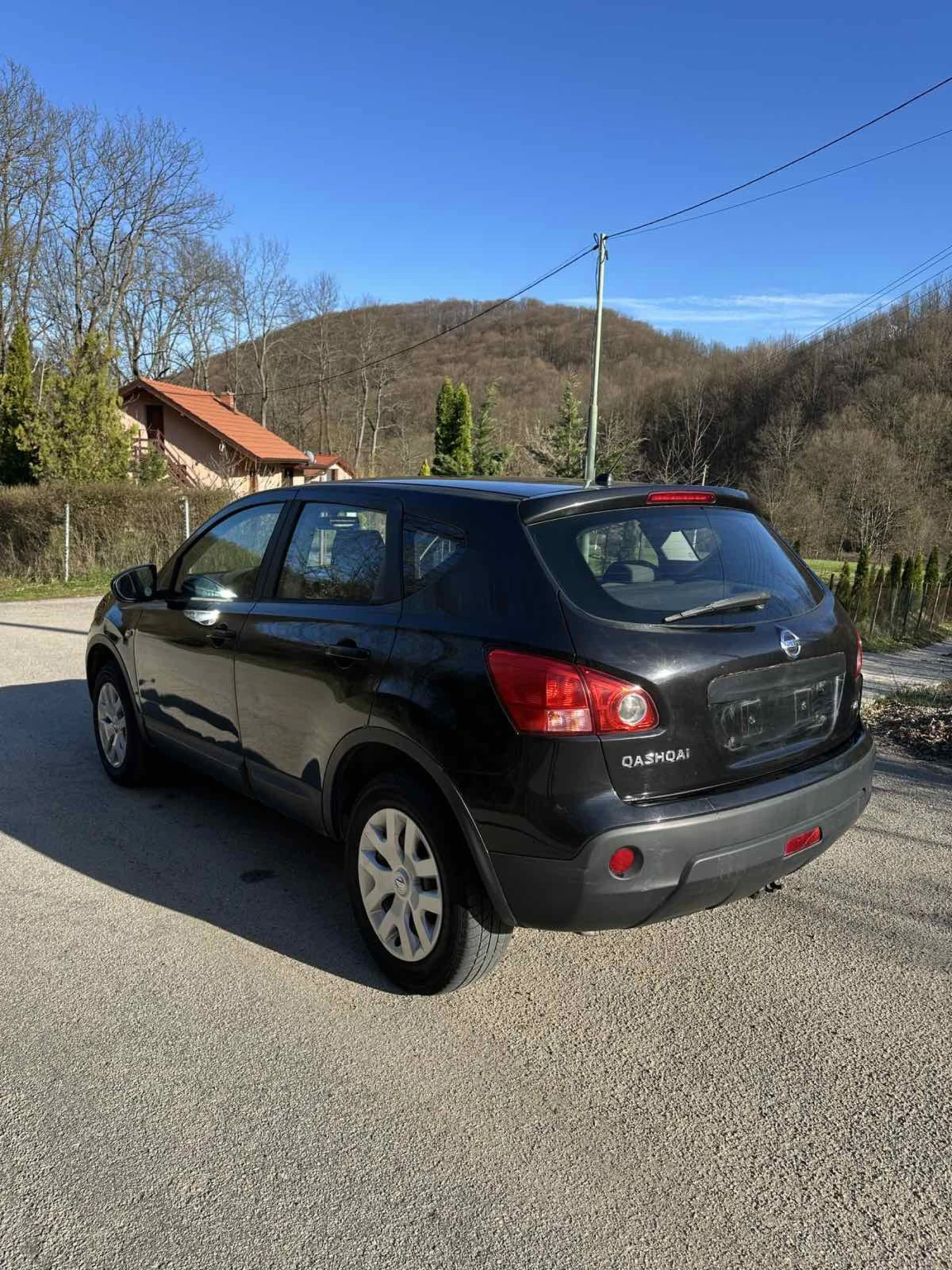 Nissan Qashqai 1.5DCI  | Mobile.bg � ����������� 6