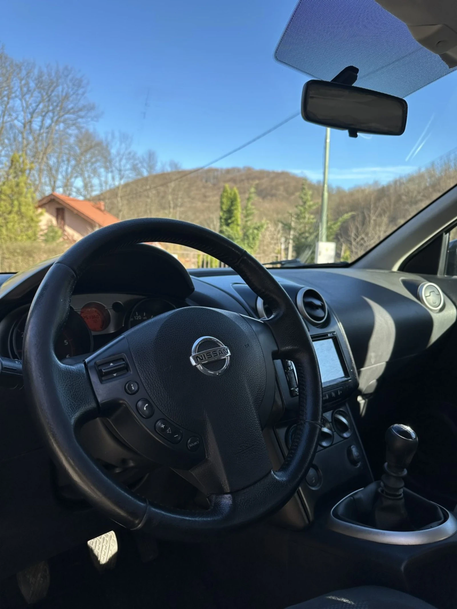 Nissan Qashqai 1.5DCI  | Mobile.bg � ����������� 10