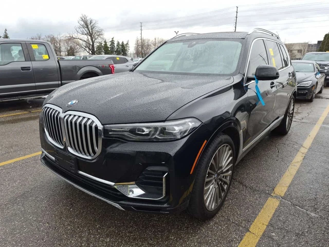 BMW X7 * XDRIVE40I * CARFAX * ���� �� �� | Mobile.bg � ����������� 1