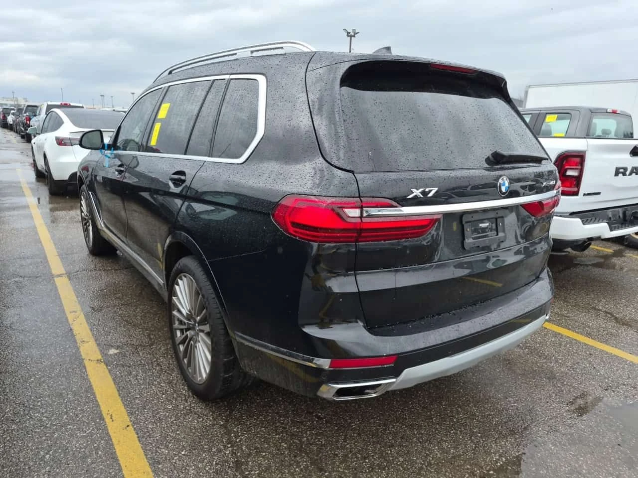 BMW X7 * XDRIVE40I * CARFAX * ���� �� �� | Mobile.bg � ����������� 4