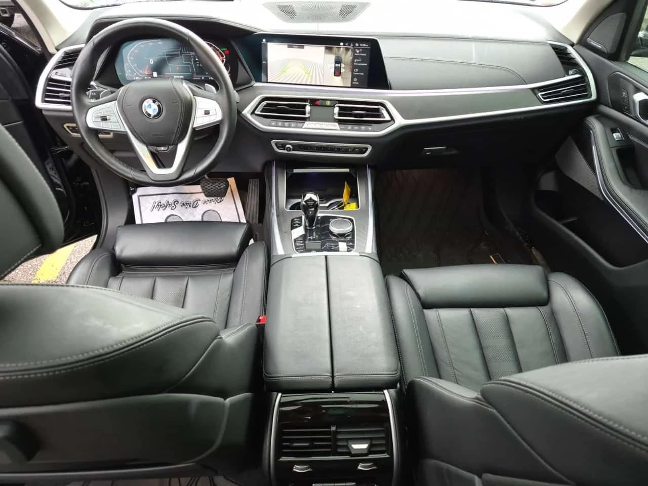 BMW X7 * XDRIVE40I * CARFAX * ���� �� �� | Mobile.bg � ����������� 7