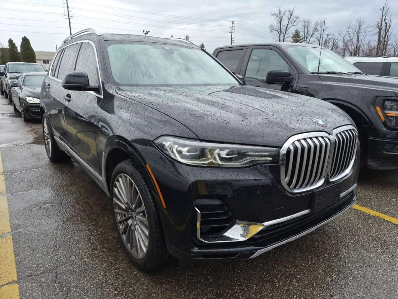 BMW X7 * XDRIVE40I * CARFAX * ���� �� �� | Mobile.bg � ����������� 2