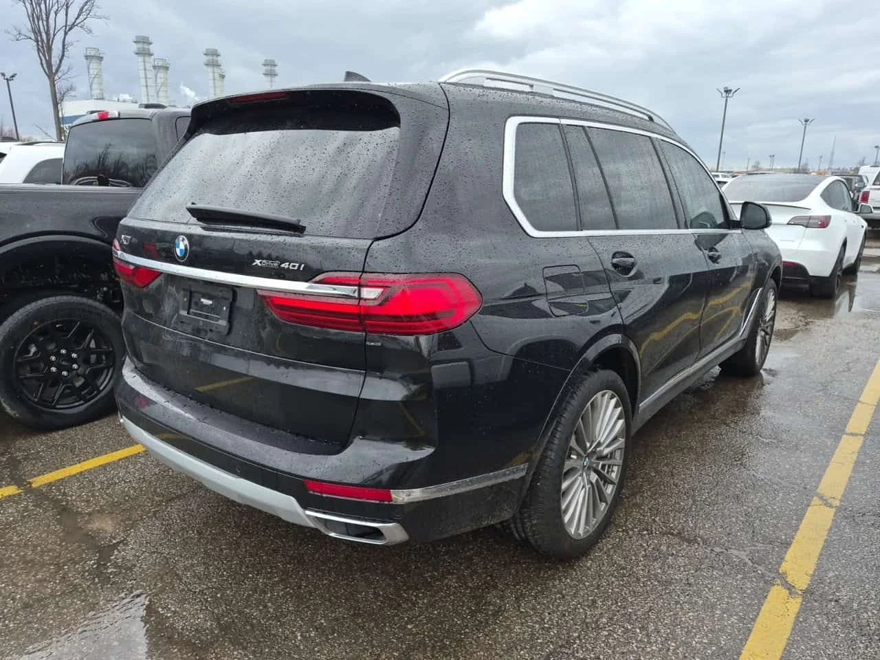 BMW X7 * XDRIVE40I * CARFAX * ���� �� �� | Mobile.bg � ����������� 3