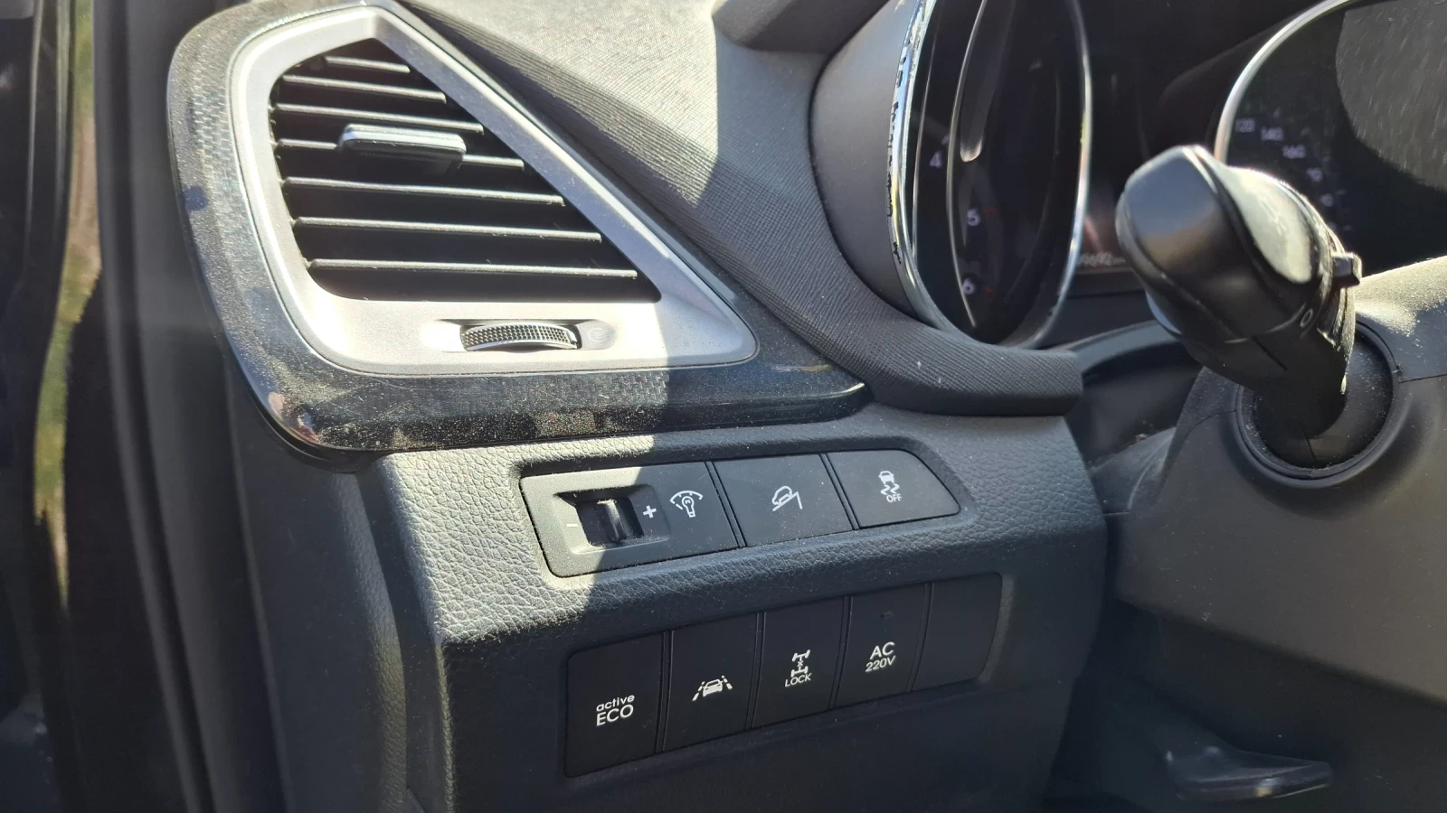 Hyundai Santa fe, снимка 5 - Автомобили и джипове - 54333045