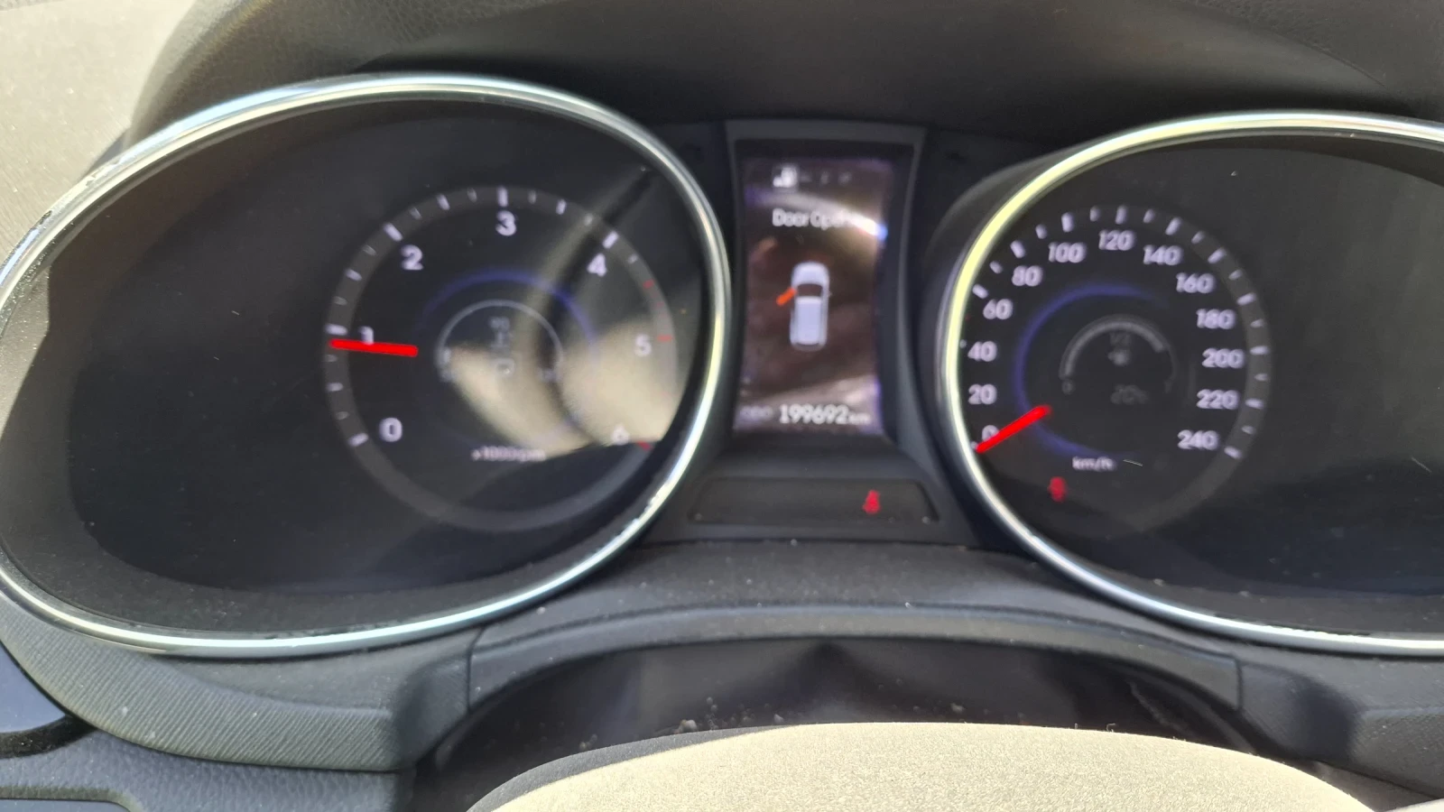 Hyundai Santa fe, снимка 9 - Автомобили и джипове - 54333045