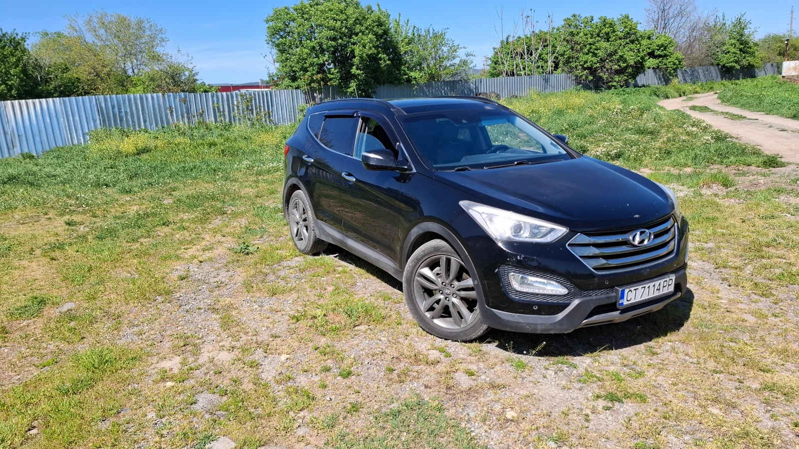 Hyundai Santa fe