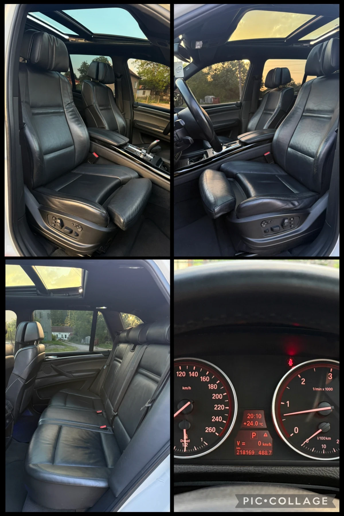 BMW X5 3.5* MPACK* SWISS, снимка 16 - Автомобили и джипове - 54512209