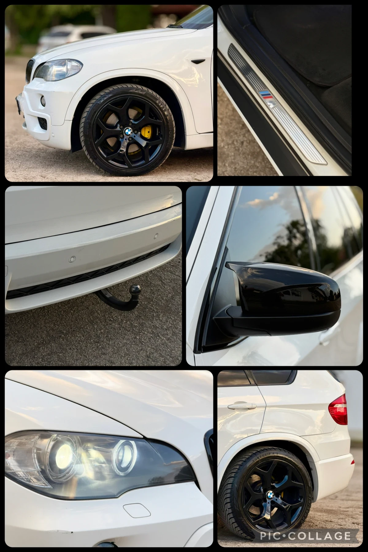 BMW X5 3.5* MPACK* SWISS, снимка 14 - Автомобили и джипове - 54512209