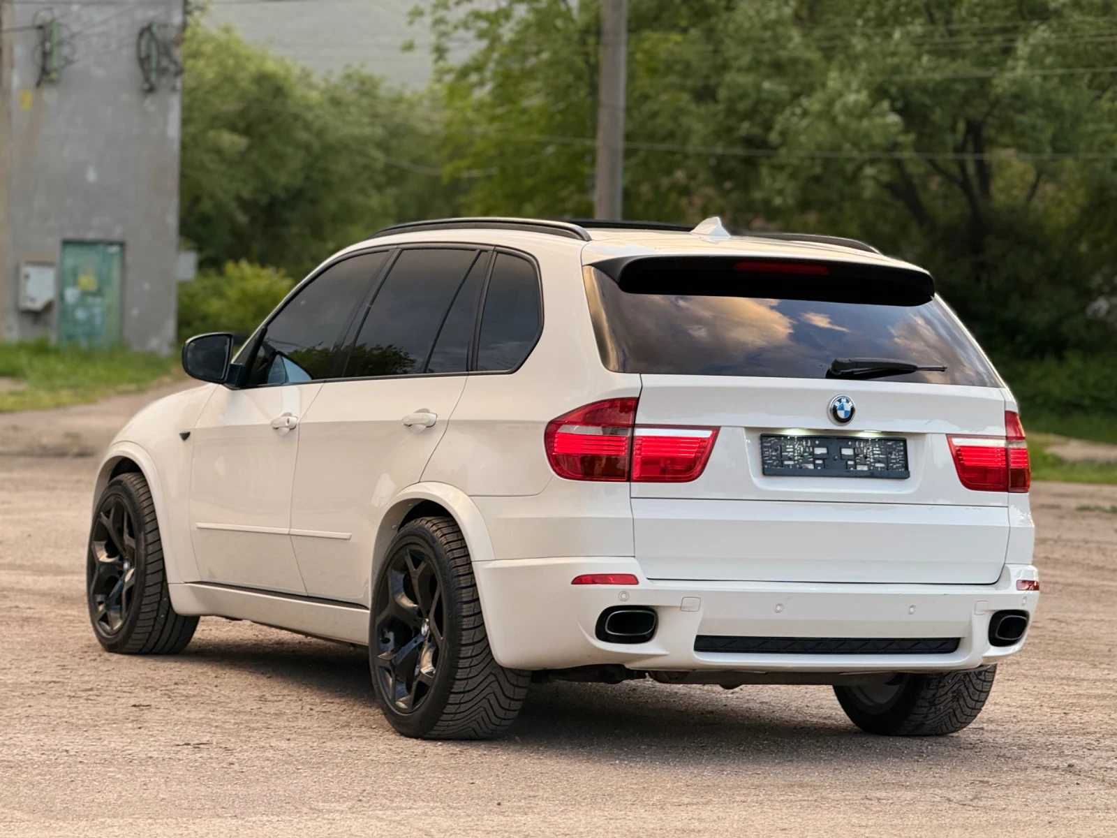 BMW X5 3.5* MPACK* SWISS, снимка 5 - Автомобили и джипове - 54512209