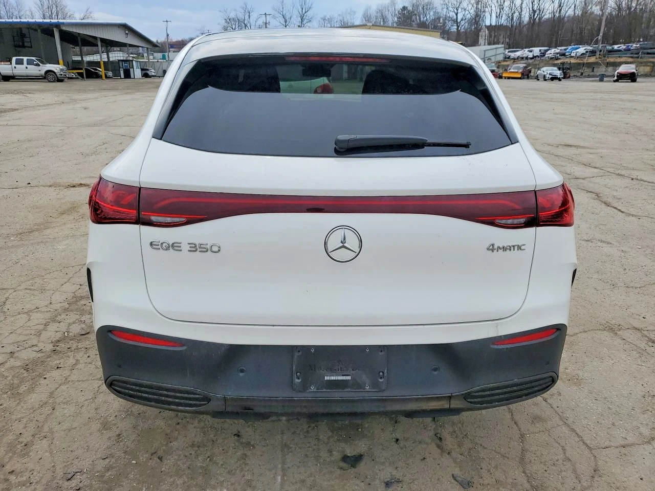 Mercedes-Benz EQE SUV 350 4MATIC, снимка 6 - Автомобили и джипове - 54553564