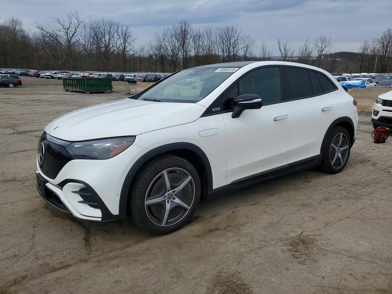 Mercedes-Benz EQE SUV 350 4MATIC