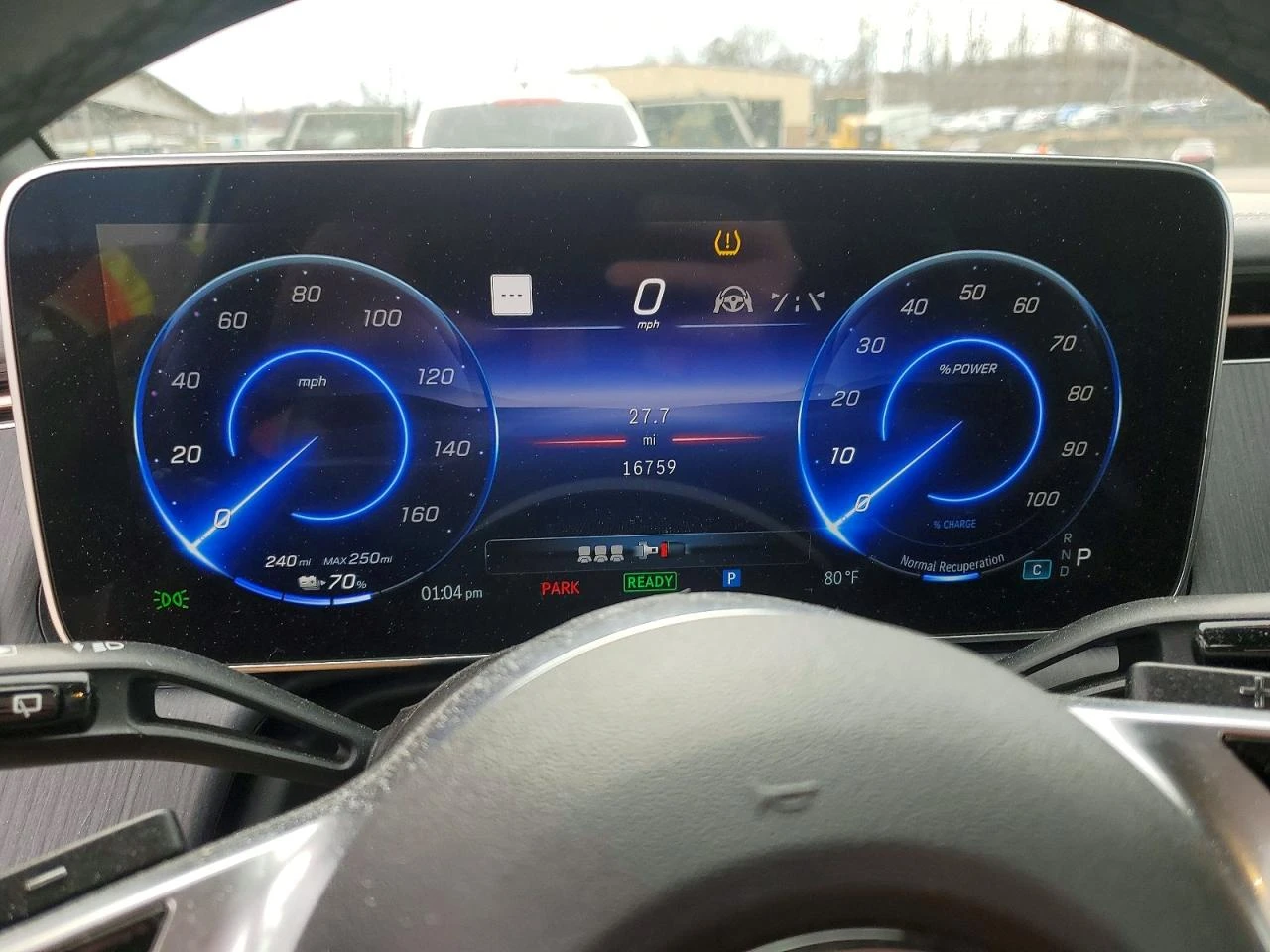 Mercedes-Benz EQE SUV 350 4MATIC, снимка 9 - Автомобили и джипове - 54553564