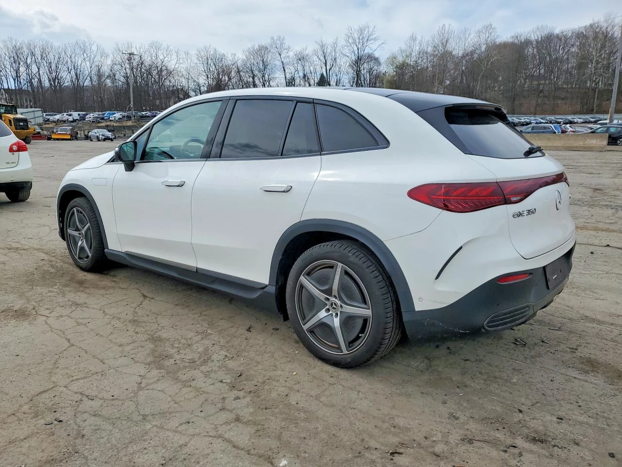 Mercedes-Benz EQE SUV 350 4MATIC, снимка 3 - Автомобили и джипове - 54553564