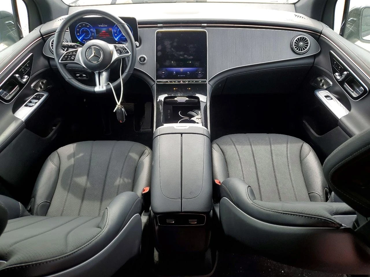 Mercedes-Benz EQE SUV 350 4MATIC, снимка 8 - Автомобили и джипове - 54553564