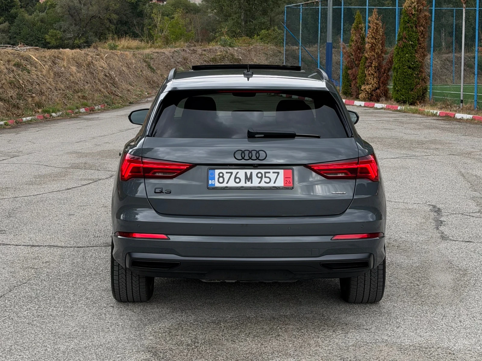Audi Q3 45 TFSI QUATTRO FULL LED BLACK OPTIC  | Mobile.bg � ����������� 5