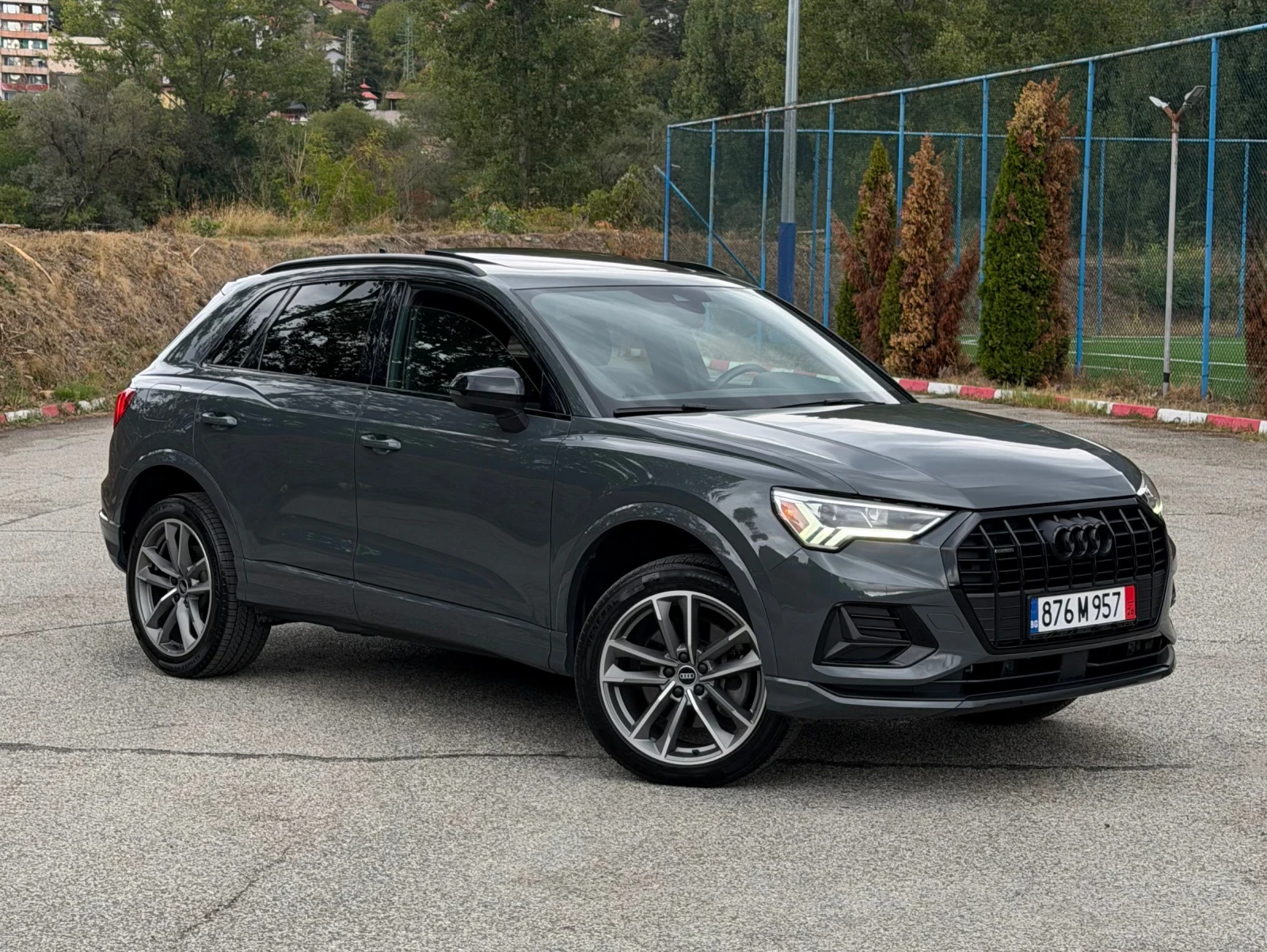 Audi Q3 45 TFSI QUATTRO FULL LED BLACK OPTIC  | Mobile.bg � ����������� 3