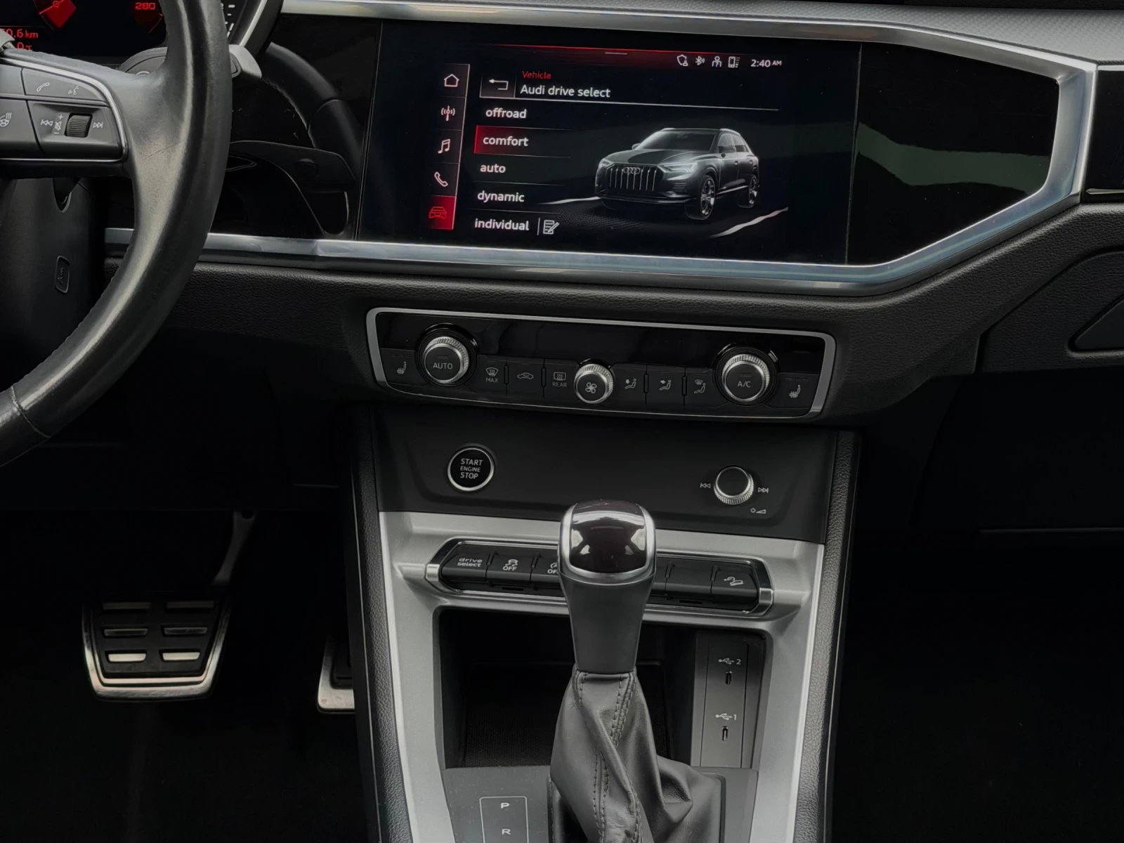 Audi Q3 45 TFSI QUATTRO FULL LED BLACK OPTIC  | Mobile.bg � ����������� 14