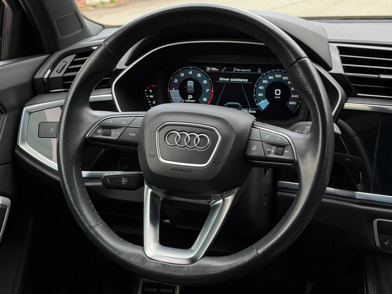 Audi Q3 45 TFSI QUATTRO FULL LED BLACK OPTIC  | Mobile.bg � ����������� 11