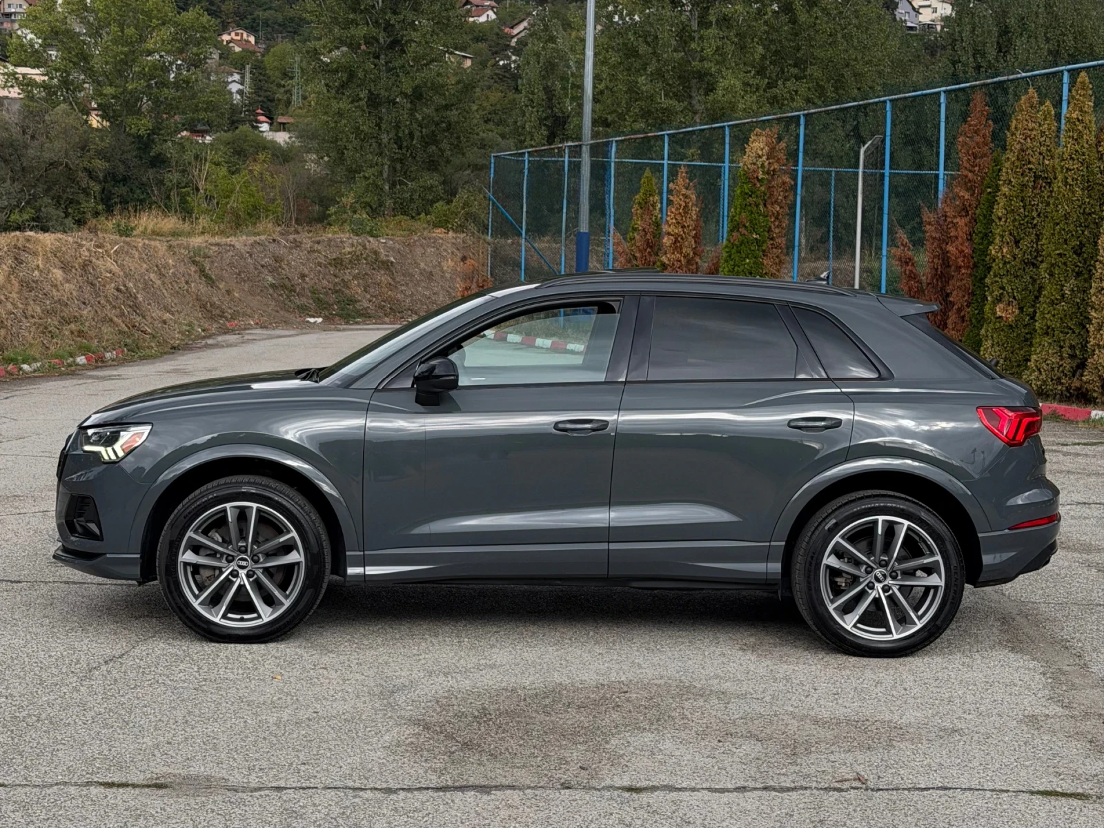 Audi Q3 45 TFSI QUATTRO FULL LED BLACK OPTIC  | Mobile.bg � ����������� 7