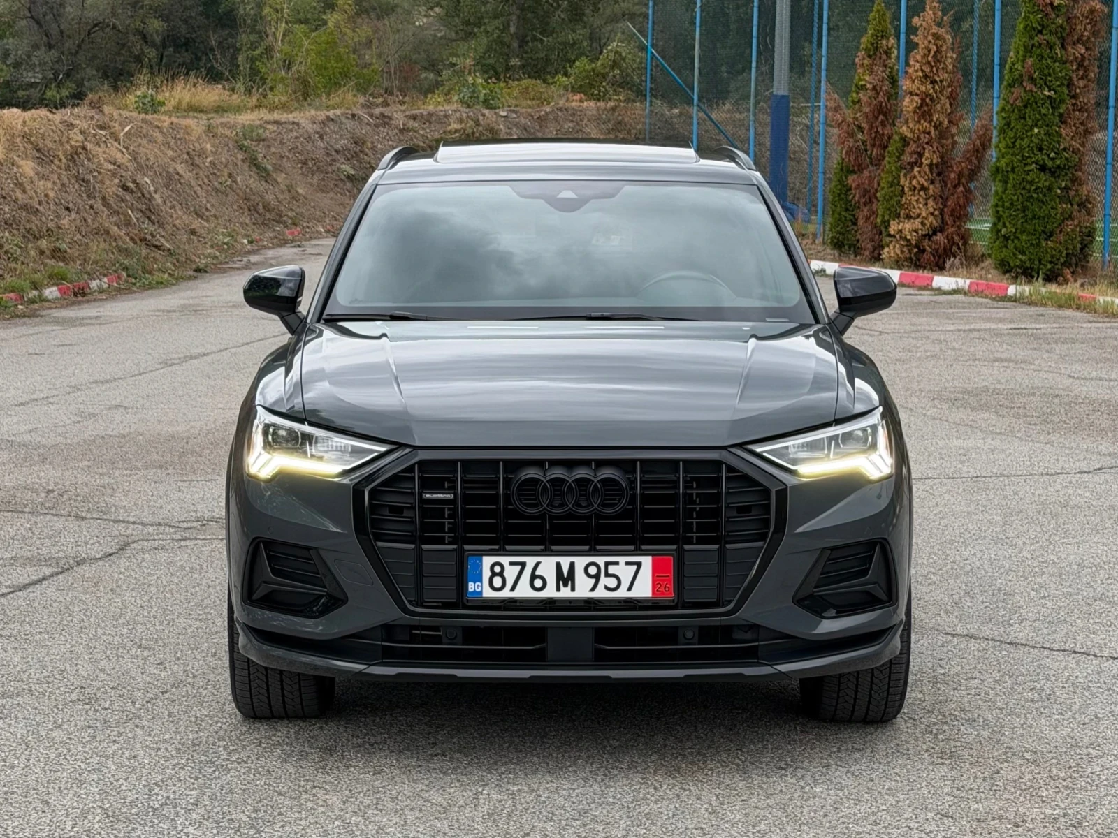 Audi Q3 45 TFSI QUATTRO FULL LED BLACK OPTIC  | Mobile.bg � ����������� 2
