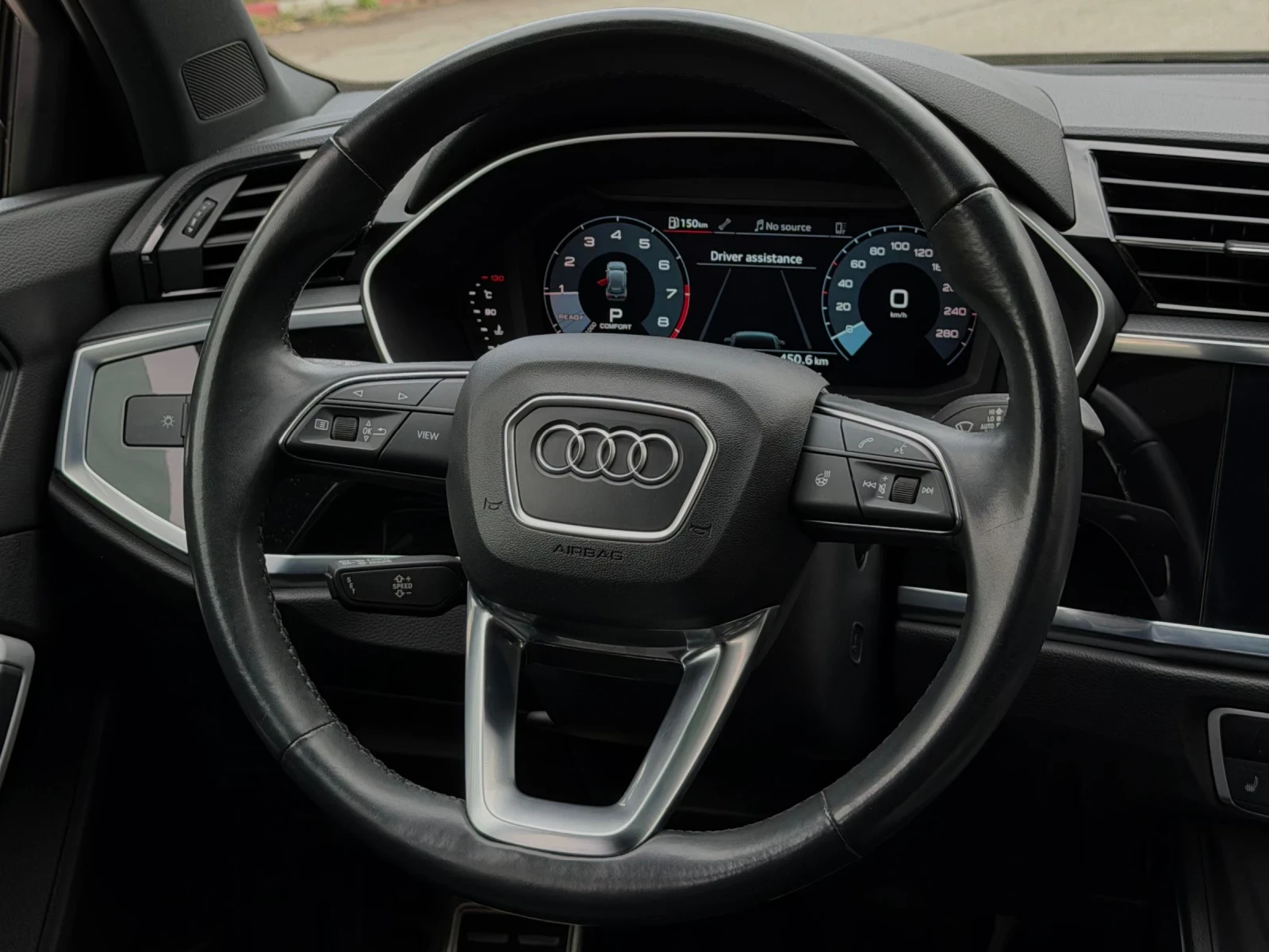 Audi Q3 45 TFSI QUATTRO FULL LED BLACK OPTIC  | Mobile.bg � ����������� 11