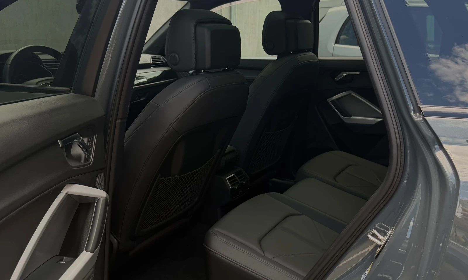 Audi Q3 45 TFSI QUATTRO FULL LED BLACK OPTIC , снимка 14 - Автомобили и джипове - 55427751