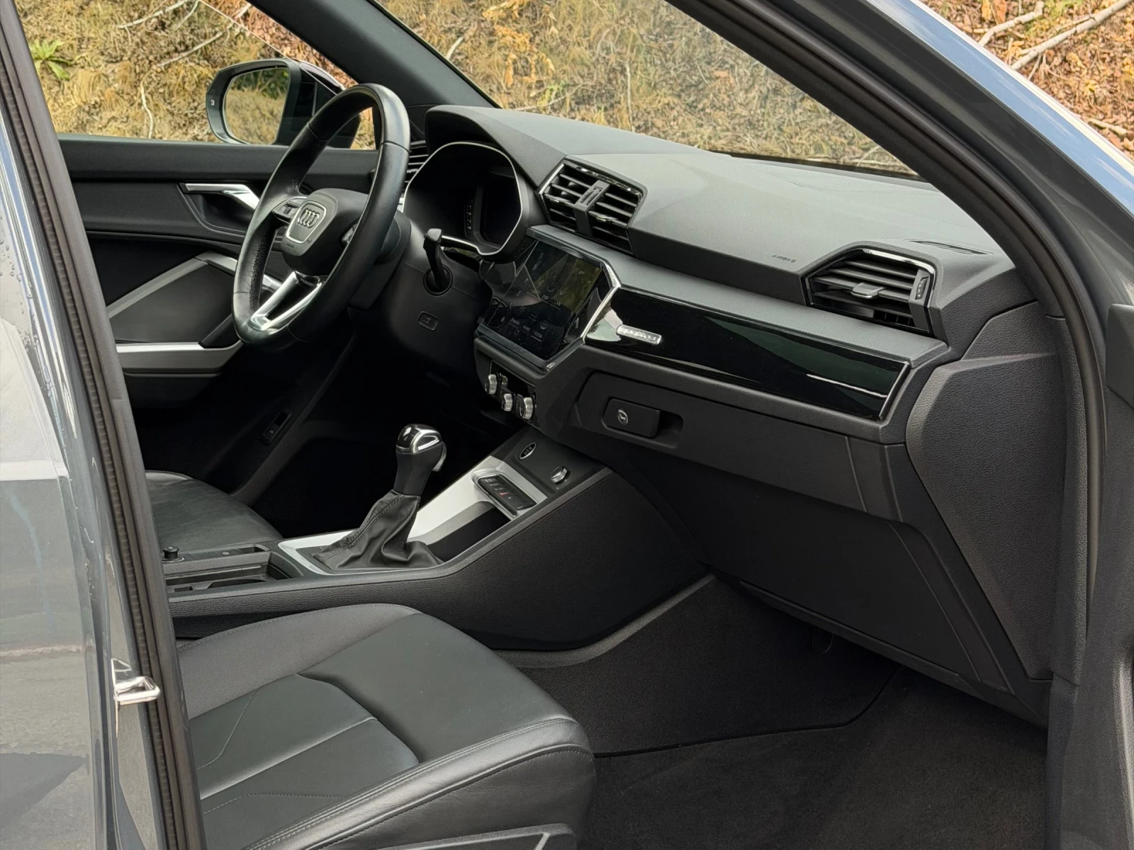 Audi Q3 45 TFSI QUATTRO FULL LED BLACK OPTIC  | Mobile.bg � ����������� 10