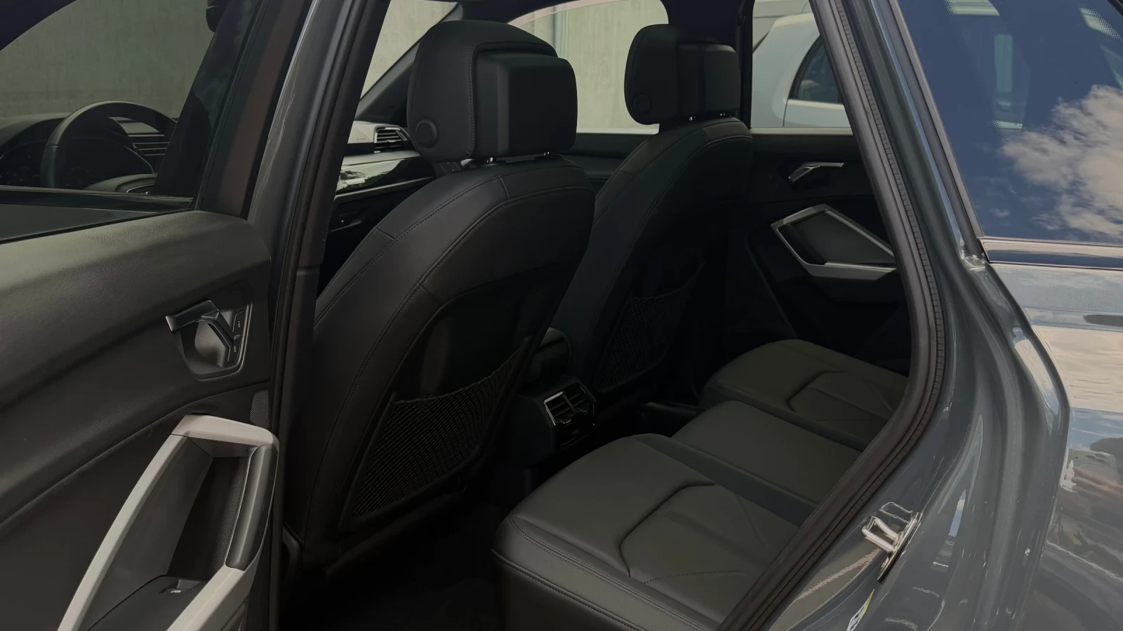 Audi Q3 45 TFSI QUATTRO FULL LED BLACK OPTIC , снимка 14 - Автомобили и джипове - 55076371