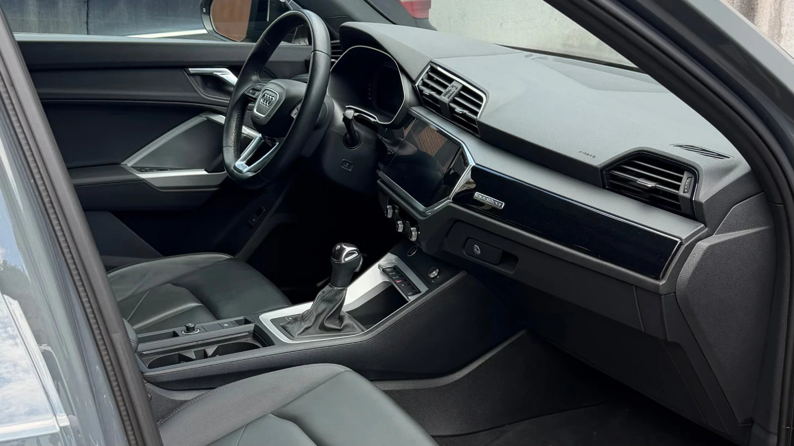 Audi Q3 45 TFSI QUATTRO FULL LED BLACK OPTIC  | Mobile.bg � ����������� 11