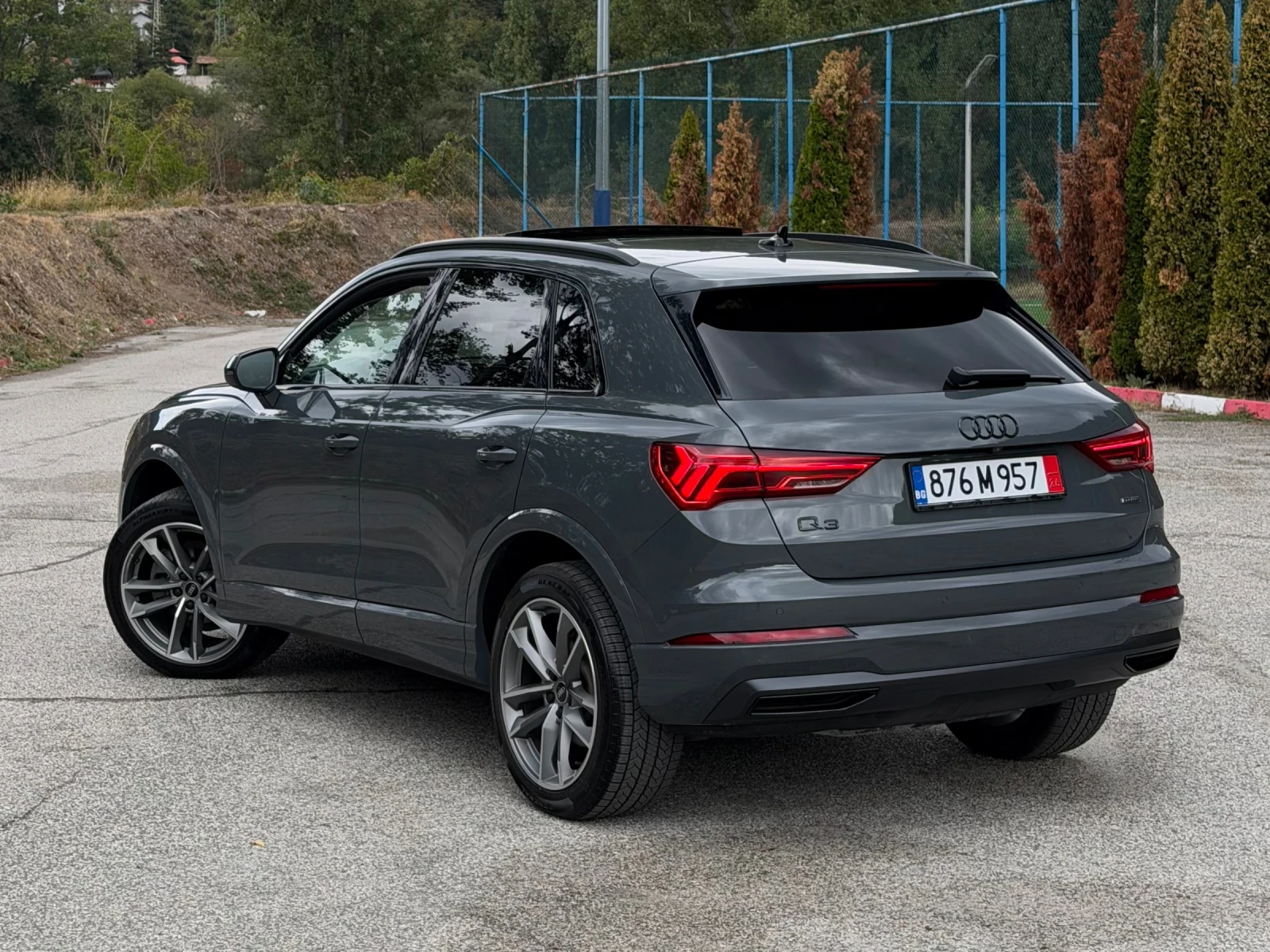 Audi Q3 45 TFSI QUATTRO FULL LED BLACK OPTIC  | Mobile.bg � ����������� 4