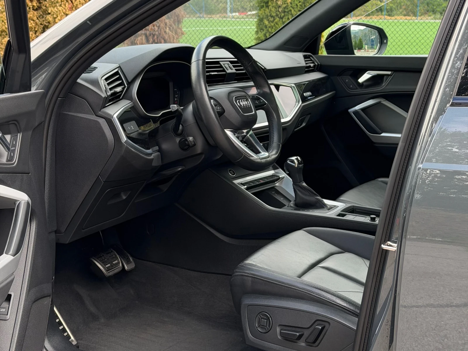 Audi Q3 45 TFSI QUATTRO FULL LED BLACK OPTIC  | Mobile.bg � ����������� 8
