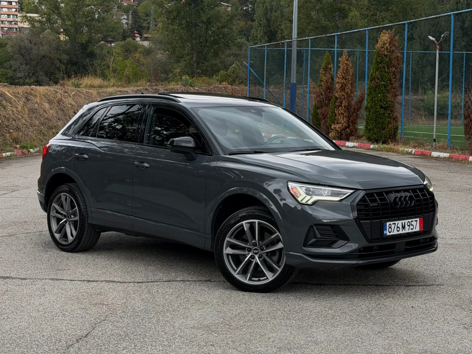 Audi Q3 45 TFSI QUATTRO FULL LED BLACK OPTIC  | Mobile.bg � ����������� 3