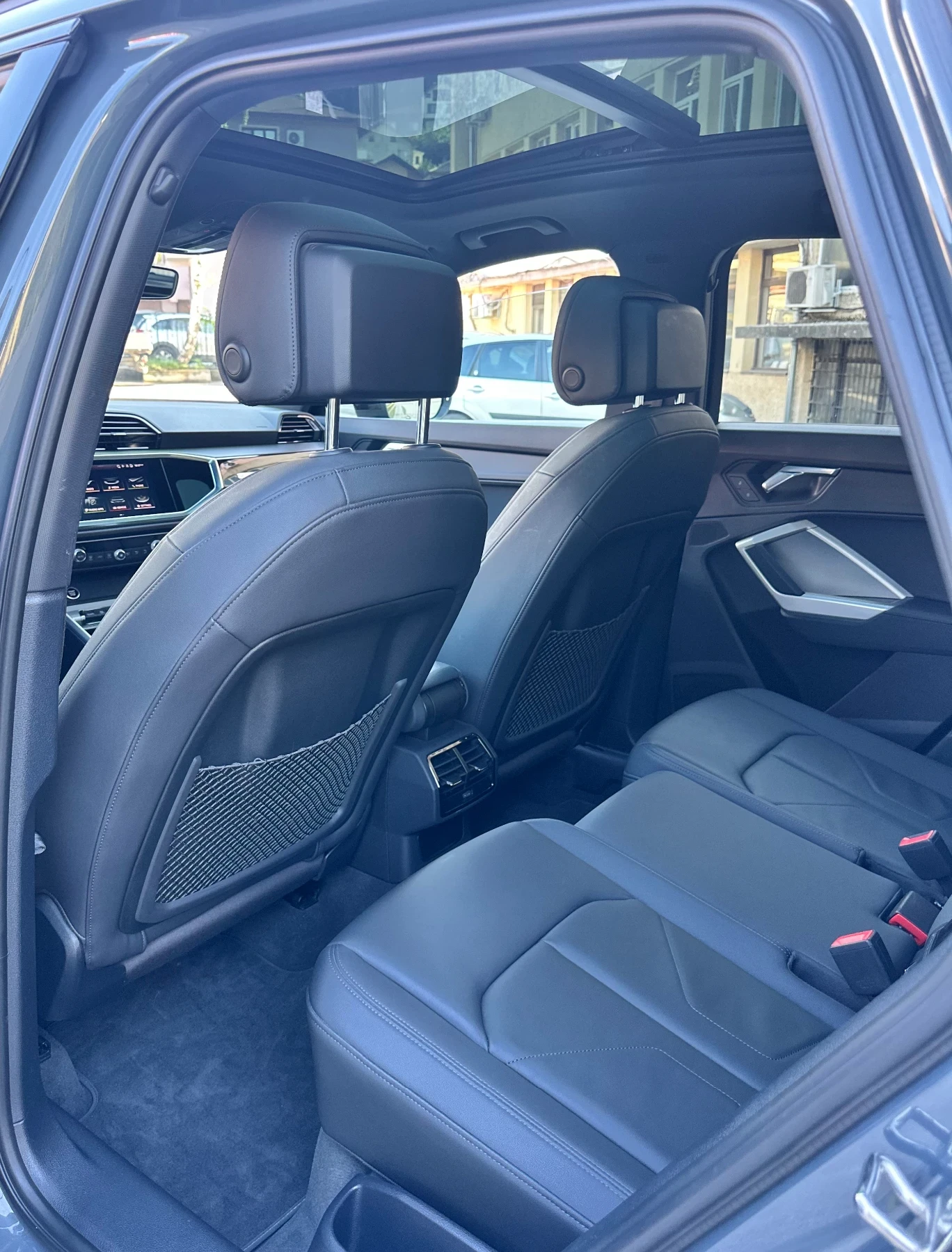 Audi Q3 45 TFSI QUATTRO FULL LED Black Optic , снимка 14 - Автомобили и джипове - 54672935