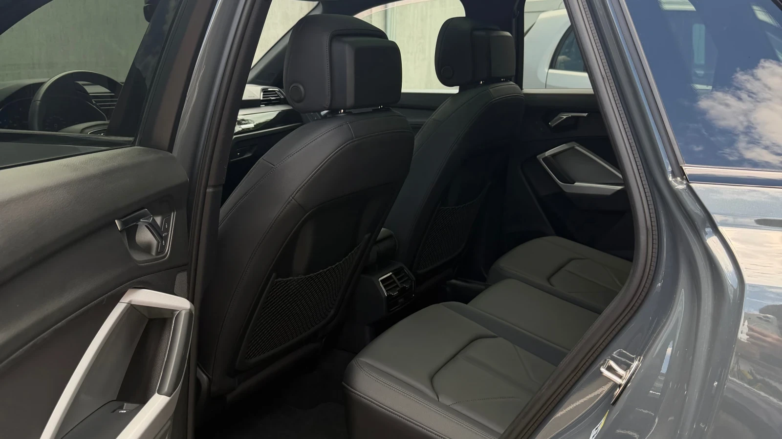 Audi Q3 45 TFSI QUATTRO FULL LED BLACK OPTIC  | Mobile.bg � ����������� 14