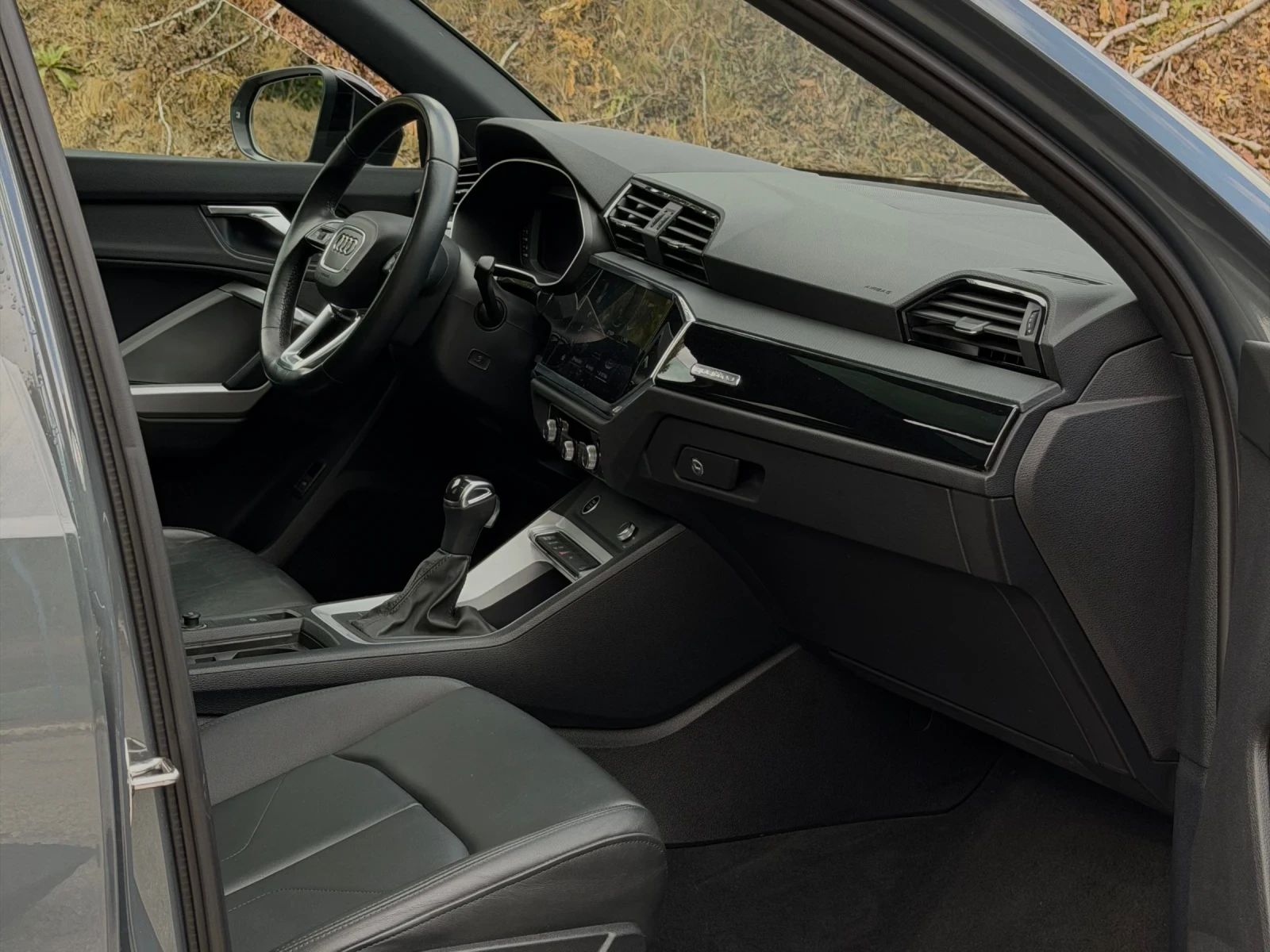 Audi Q3 45 TFSI QUATTRO FULL LED BLACK OPTIC  | Mobile.bg � ����������� 10