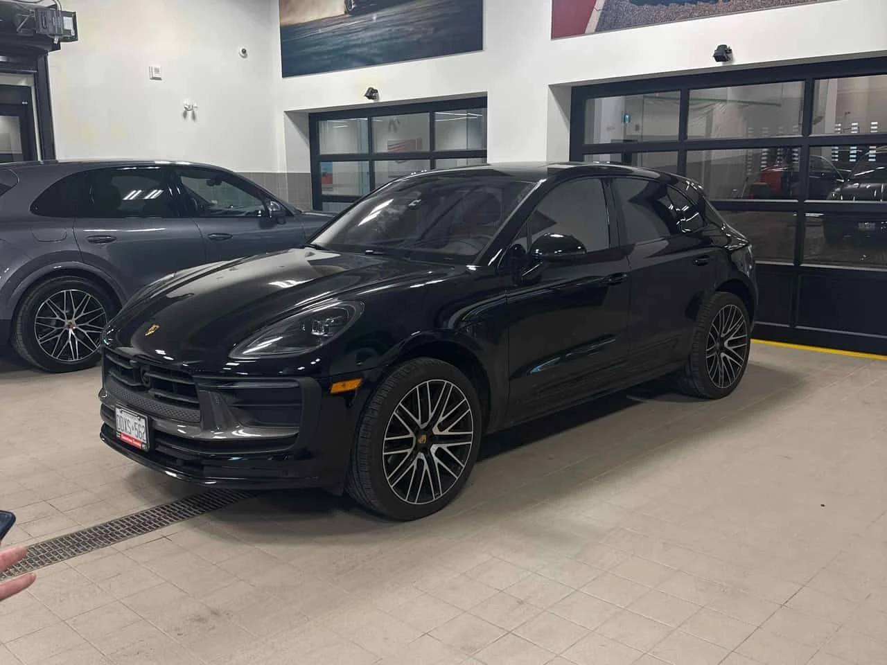 Porsche Macan /360/DIS/MATRIX/BOSE/���������� | Mobile.bg � ����������� 10